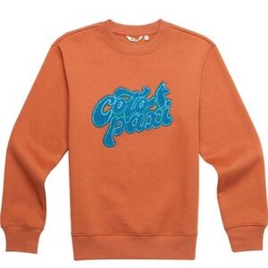 NWOT COTOPAXI  Coto-Patch Crew Sweatshirt Size Small